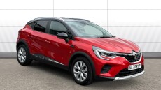 Renault Captur 1.3 TCE 130 Iconic 5dr Petrol Hatchback